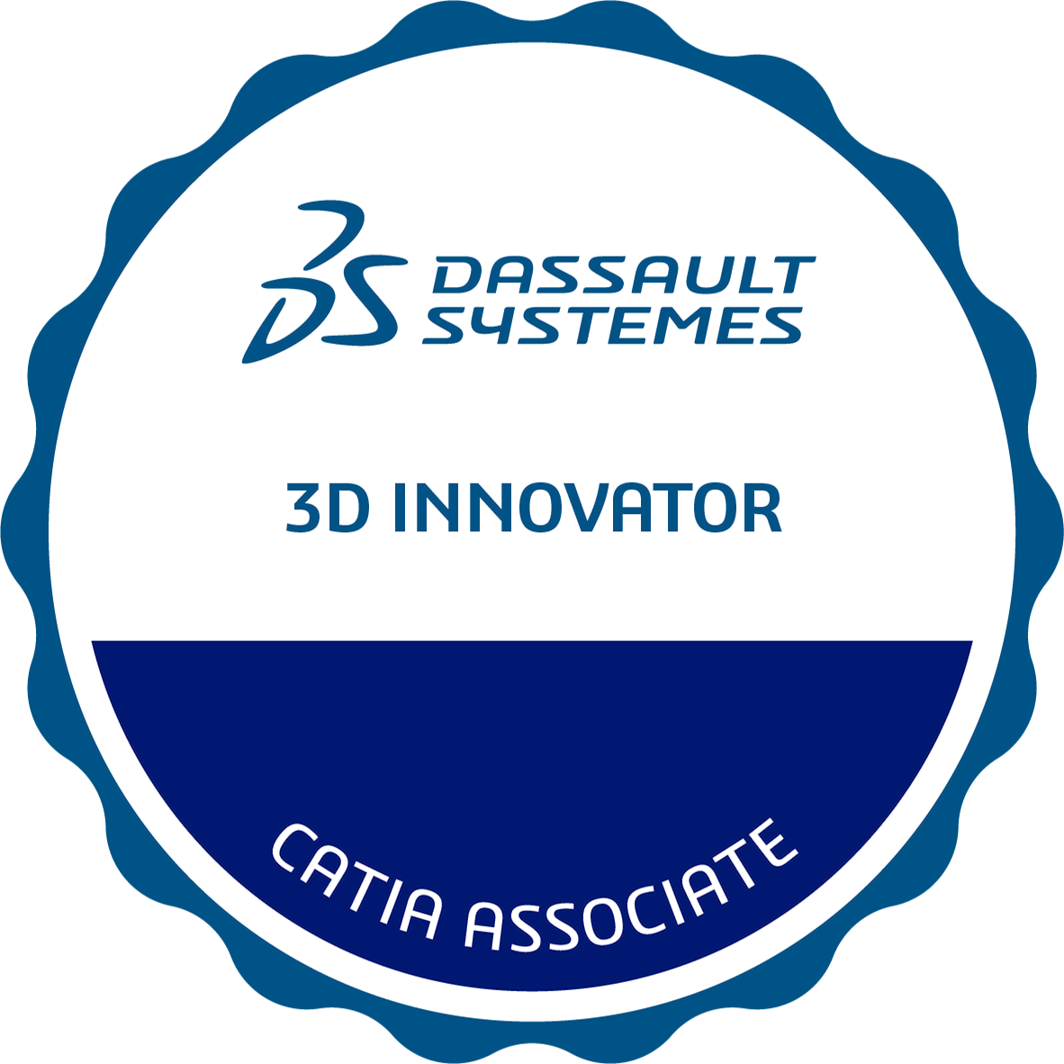 3DEXPERIENCE 3D Innovator - Associate