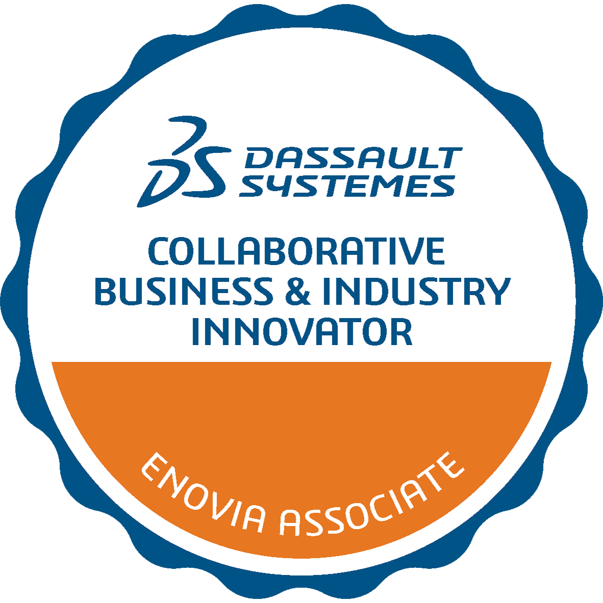 3DEXPERIENCE Collaborative Business & Industry Innovator - Associate